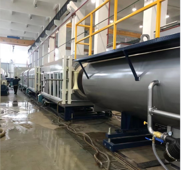 5 fordele ved plastekstruderingsmaskiner