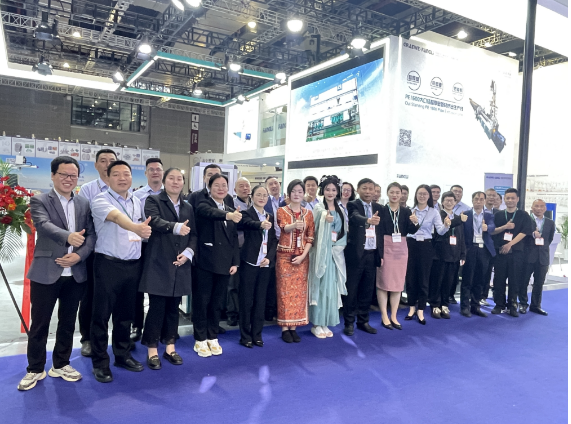 Ningbo Fangli CHINAPLAS 2024 er afsluttet med succes