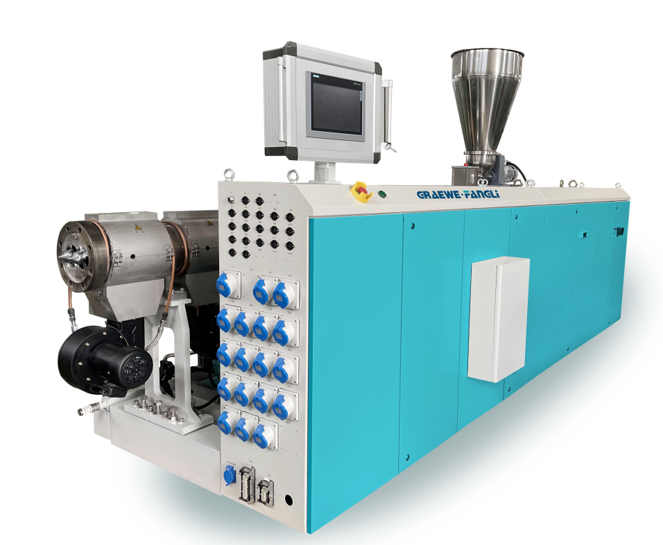 Single vs. Twin Screw Extruders: Naviger i verden af ​​plastforarbejdning