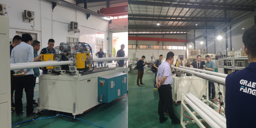 Fem punkter til opmærksomhed i PVC-rørproduktion