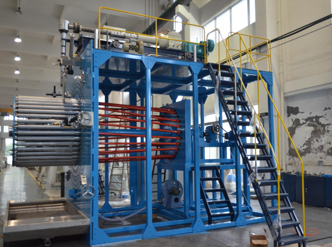 Forskellen mellem dobbeltvægget korrugeret rørekstrudering og enkeltvægget korrugeret rørekstrudering