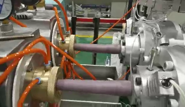 High-Speed ​​PPR Pipe Extrusion Line: Opnåelse af 